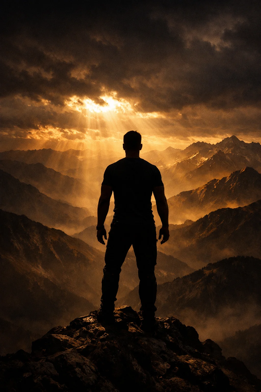 Покорение вершин